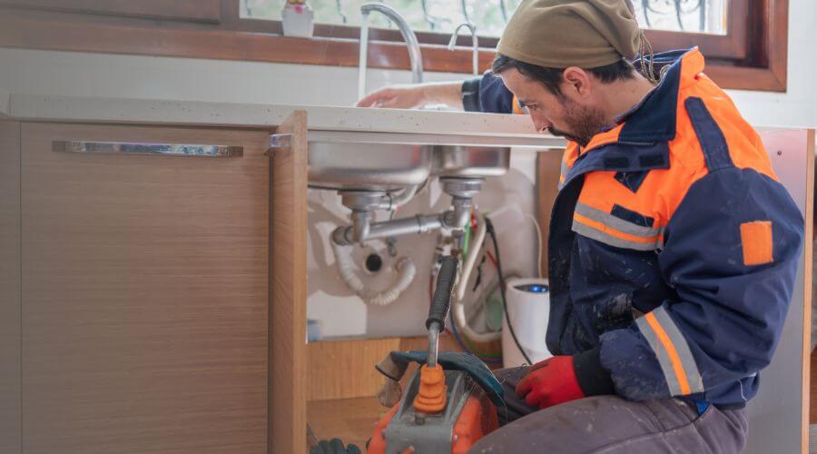 Professional sink repair in New Riegel, OH